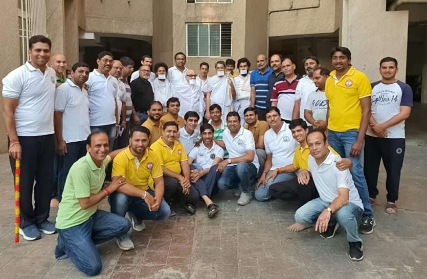 हमारी उन्नति संगति पर निर्भर: डॉ. समकितमुनि हमारी उन्नति संगति पर निर्भर: डॉ. समकितमुनि