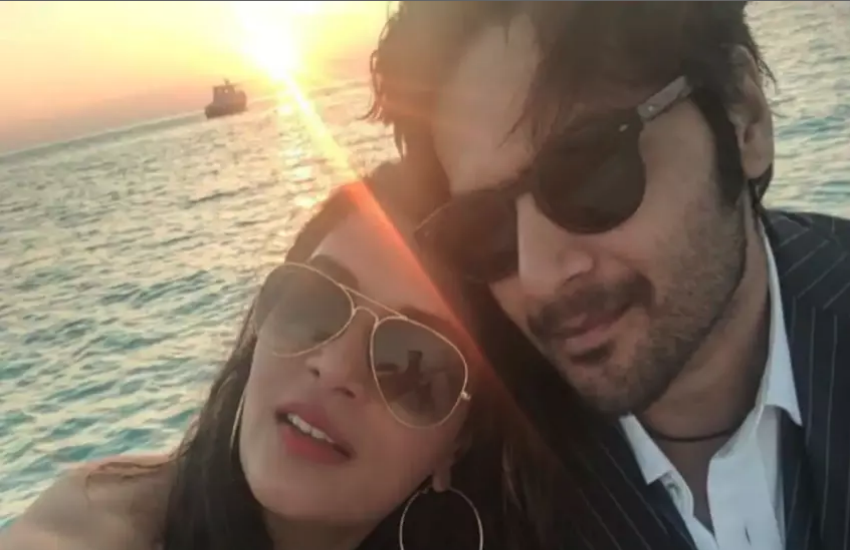 Ali fazal and Richa chadha