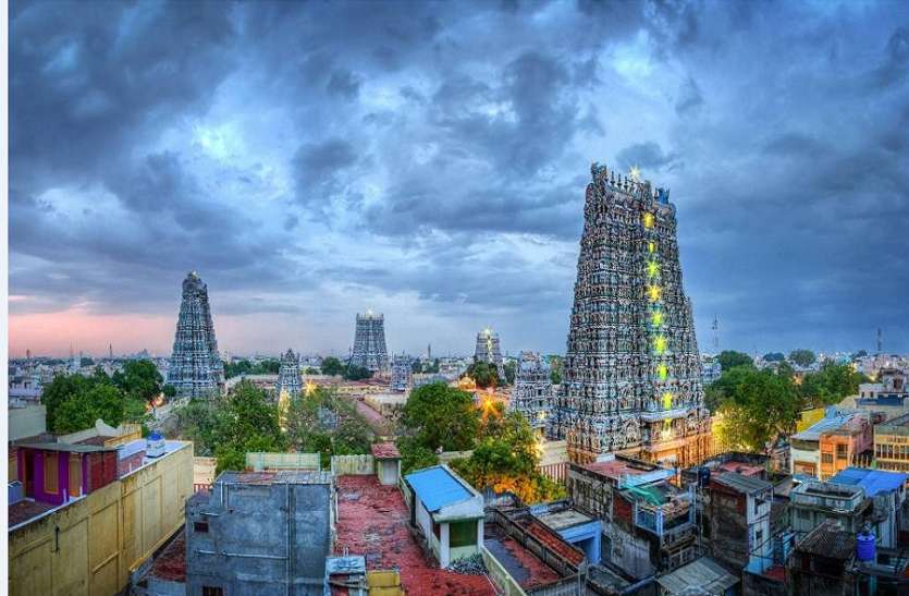 Big Temple to shut down in Tamilnadu from tomorrow तमिलनाडु के 1000 साल पुराने मंदिर बंद, श्रद्धालु नहीं कर पाएंगे दर्शन-पूजन