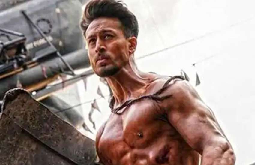 Tiger Shroff