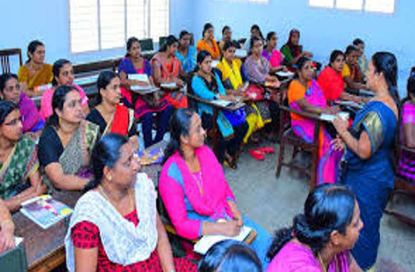 कोरोना से जंग के लिए आंगनवाड़ी कार्यकर्ता लेंगी प्रशिक्षण कोरोना से जंग के लिए आंगनवाड़ी कार्यकर्ता लेंगी प्रशिक्षण