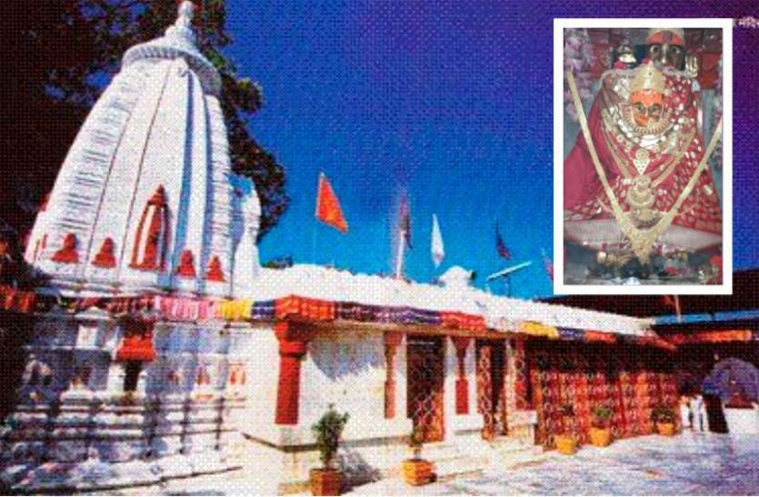 इस नवरात्रि पर भक्त नहीं कर पाएंगे महामाया के दर्शन इस नवरात्रि पर भक्त नहीं कर पाएंगे महामाया के दर्शन