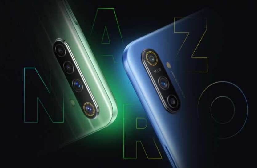 Realme Narzo 10 and Realme Narzo 10A Launch on March 26 in India Realme Narzo 10 और Realme Narzo 10A भारत में 26 मार्च को होगा लॉन्च, जानें फीचर्स
