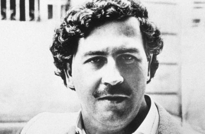 Pablo Escobar दुनिया का सबसे अमीर अपराधी, जिसके अरबों की रकम चूहें कुतर गए