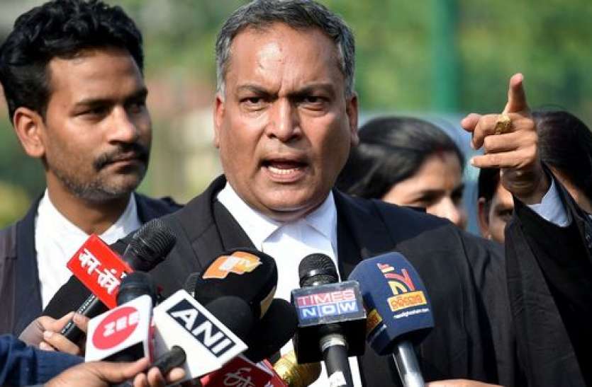 ap_singh.jpeg एपी सिंह को सोशल मीडिया पर सुनाई जा रही है खरी-खोटी, निर्भया के चरित्र पर उठाए थे सवाल