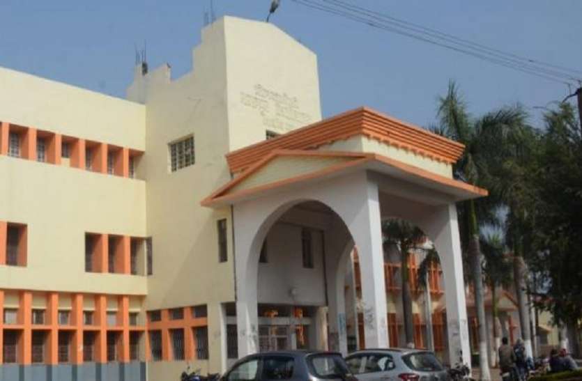 टीएमबीयू में 28 मार्च को सिंडिकेट की बैठक में होंगे अहम मामले टीएमबीयू में 28 मार्च को सिंडिकेट की बैठक में होंगे अहम मामले