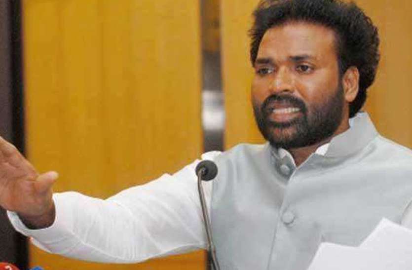 15 लोगों को कोरोना संक्रमण, पांच जने ठीक हुए: श्रीरामुलु 15 लोगों को कोरोना संक्रमण, पांच जने ठीक हुए: श्रीरामुलु