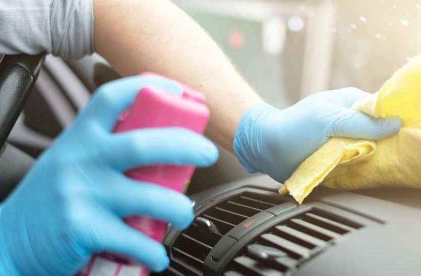 Car Care And Cleaning आपकी कार रहेगी कोरोना वायरस के खतरों से दूर, फॉलो करें ये सिम्पल टिप्स
