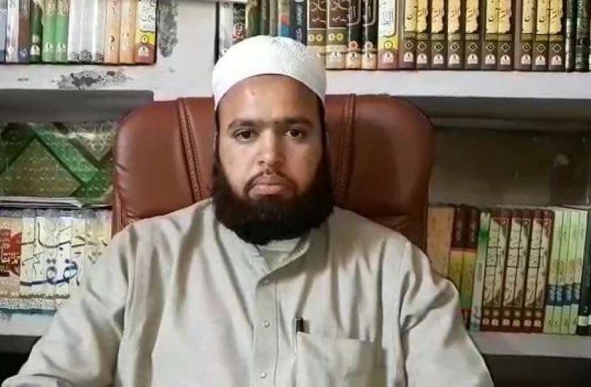 deoband2.jpg कोरोना: देवबंदी आलिम बाेले, जब इंसान अधिक गुनाह करता है ताे इस तरह की महामारी आती है
