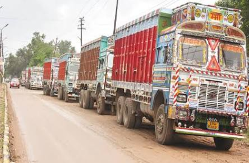 Alwar Ban On 15 Year Old Diesel Commercial vehicle बड़ी खबर : अलवर में नहीं चल पाएंगे 15 साल पुराने डीजल व्यवसायिक वाहन, 1 अप्रेल से लागू होंगे आदेश