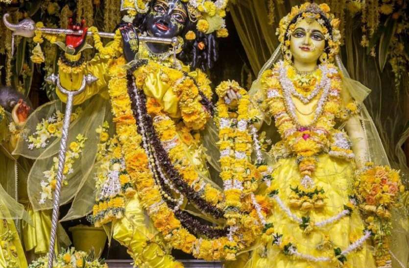 इस्कॉन मायापुर में दर्शन के नए नियम इस्कॉन मायापुर में दर्शन के नए नियम