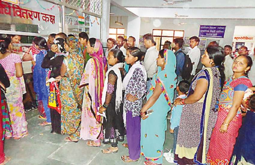 Maha Corona: कोरोना वायरस के डर से प्राइवेट अस्पतालों की ओपीडी फल!