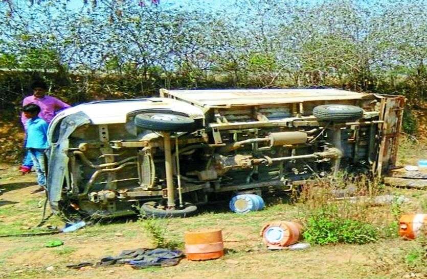 हादसों ने छीन ली 4 जिंदगियां हादसों ने छीन ली 4 जिंदगियां