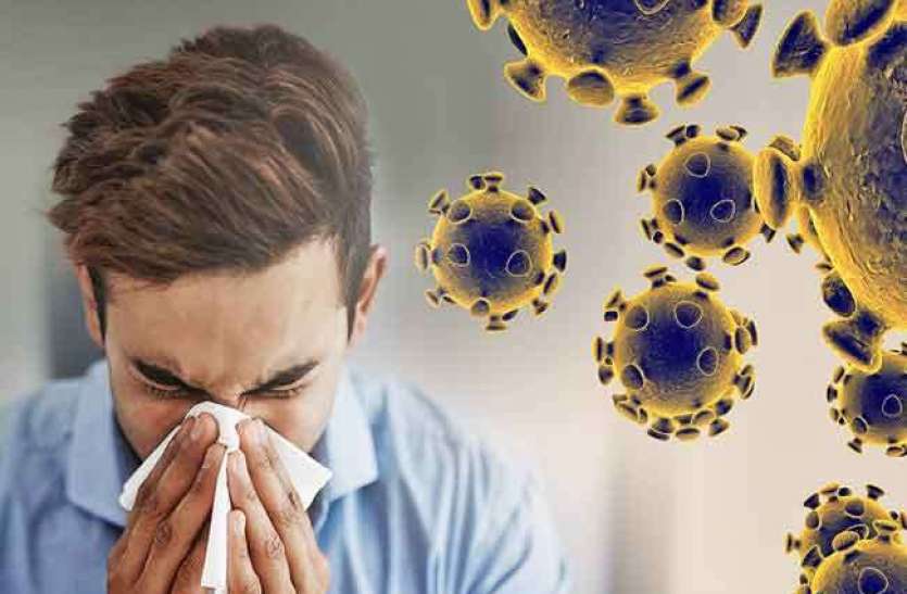 coronavirus11.jpg स्वास्थ्य विभाग को दी गई थी संदिग्ध मरीज की खबर, जांच के बाद कोरोना होने की खबर निकली झूठी