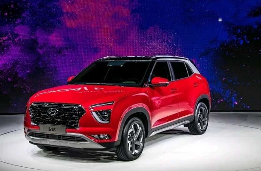 2020 Hyundai Creta 2020 Hyundai Creta को मिल रहा जबरदस्त रिस्पॉन्स, कीमत भी है बेहद ही कम