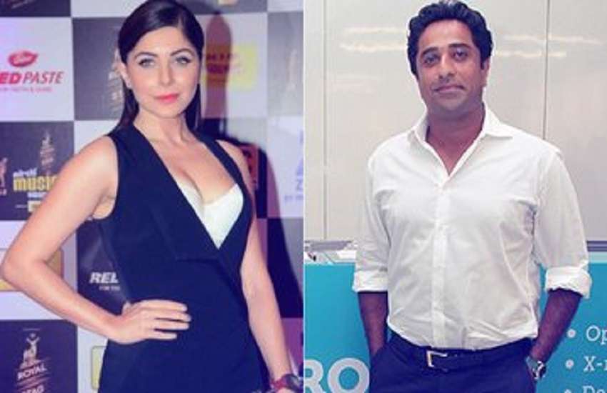 Kanika Kapoor Ex Husband