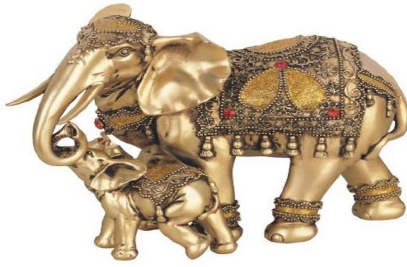 fengshui elephant at home can be useful