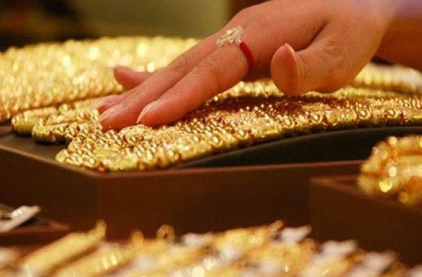 jewellery market #CORONA: कोरोना से 60 प्रतिशत ज्वैलरी कारोबार प्रभावित