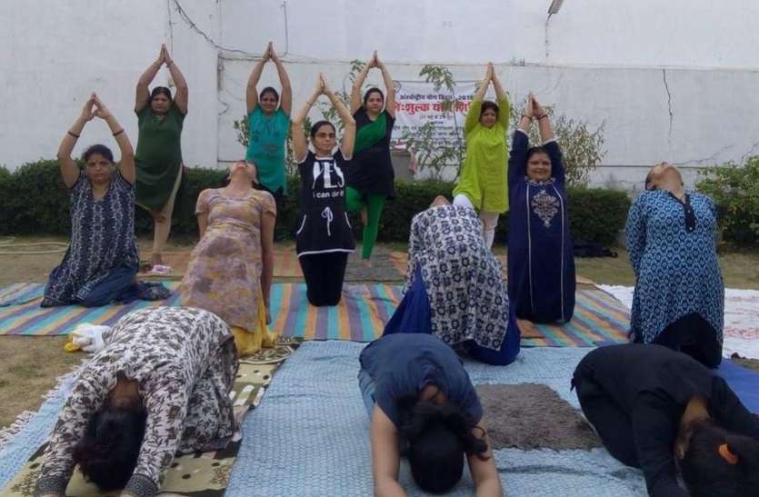 Corona Effect, Relief, Workout, Health, Meditation, Tension कोरोना के खौफ से राहत देंगे ये टिप्स