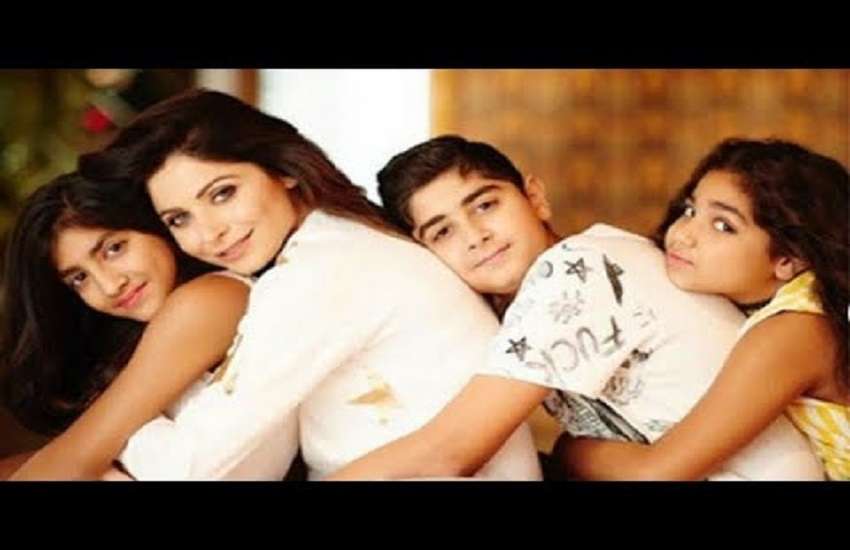 Kanika Kapoor Children