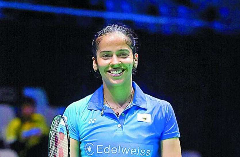 saina_nehwal.jpeg पीएम मोदी ने किया साइना नेहवाल का धन्यवाद, 'जनता कर्फ्यू' को सफल बनाने की ली थी प्रतिज्ञा
