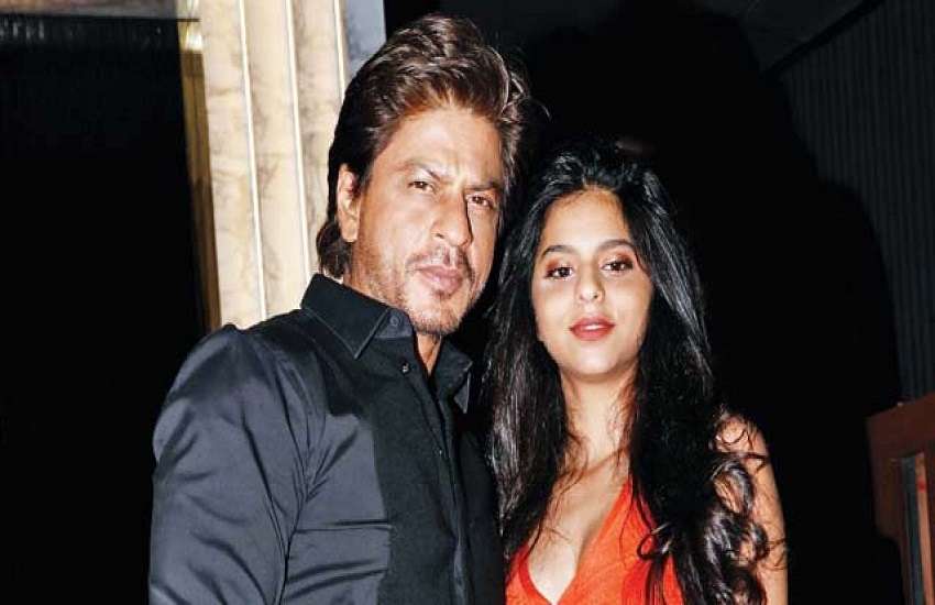 Shahrukh Khan Daughter Suhana Khan