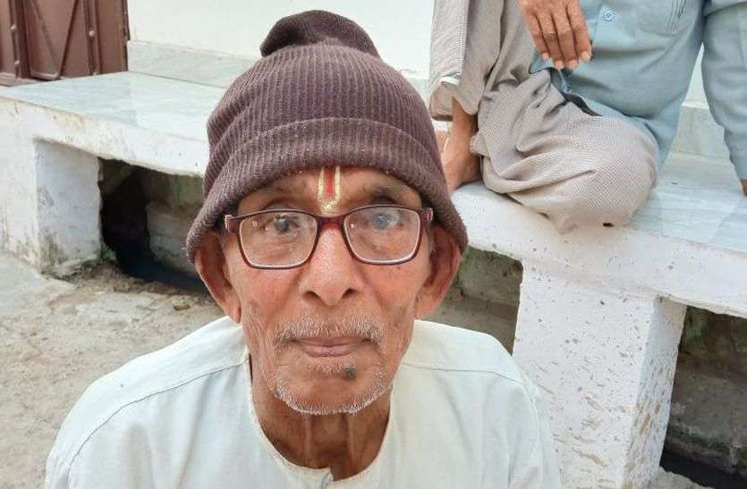 80 साल के जीवन में ऐसा बंद कभी नहीं देखा 80 साल के जीवन में ऐसा बंद कभी नहीं देखा