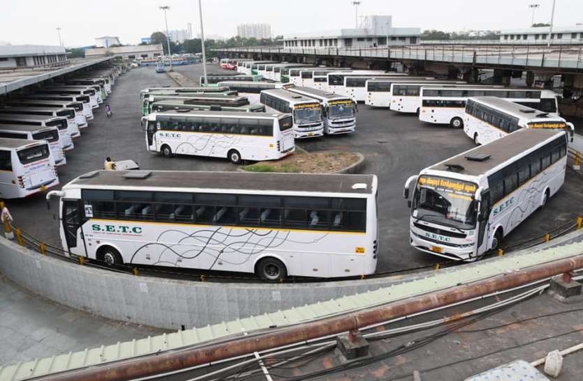 Bus Terminus and Railway station remains deserted in chennai,Bus Terminus and Railway station remains deserted in chennai,Bus Terminus and Railway station remains deserted in chennai तमिलनाडु में सड़कें सुनसान, बस अड्डों व रेलवे स्टेशन वीरान