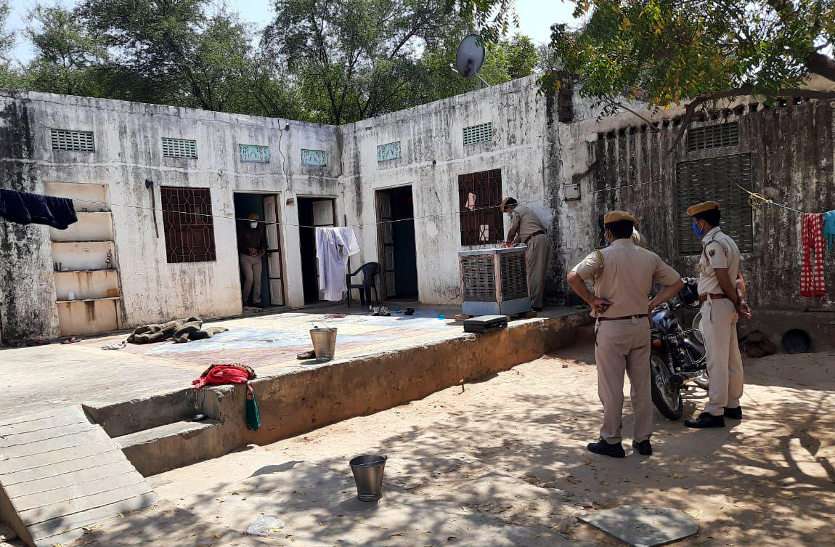 a1_1.jpg जनता कर्फ्यू में शराब पार्टी, पति और दोस्तों को टोका तो महिला की गोली मारकर हत्या