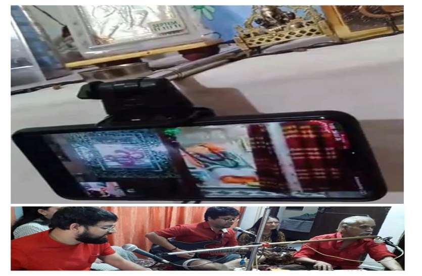 news city news jijj .शहर की रफ्तार थमने के साथ अब दिन की शुरुआत कर रहे ईदर्शन से