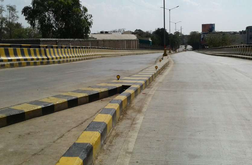 Coronavirus Gwalior lockdown in three days 2020