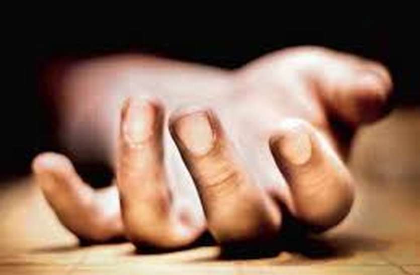 सड़क हादसे में आइटी कर्मचारी की मौत सड़क हादसे में आइटी कर्मचारी की मौत