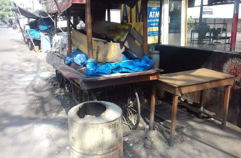 बरेली में जनता कर्फ्यू का व्यापक असर, सड़कों पर सन्नाटा, मेडिकल स्टोर भी बंद