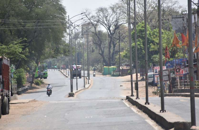 कोरोना वायरस: होशंगाबाद जिले में भी धारा 144 लागू कोरोना वायरस: होशंगाबाद जिले में भी धारा 144 लागू