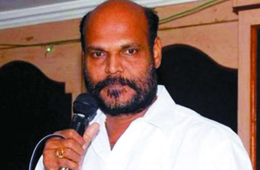 पांडियन पर भड़काऊ भाषण का आरोप पांडियन पर भड़काऊ भाषण का आरोप