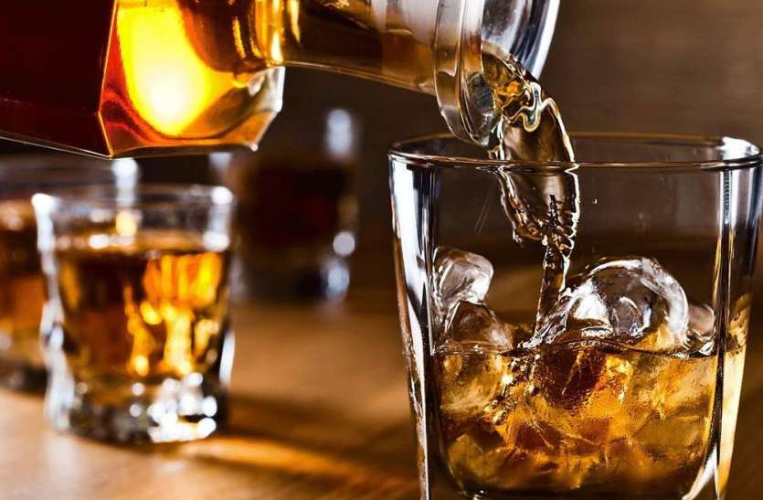 Liquor शराब के शौकीनों के लिए आई बड़ी खबर, कोरोना के कारण 31 मार्च तक लगी पाबंदी