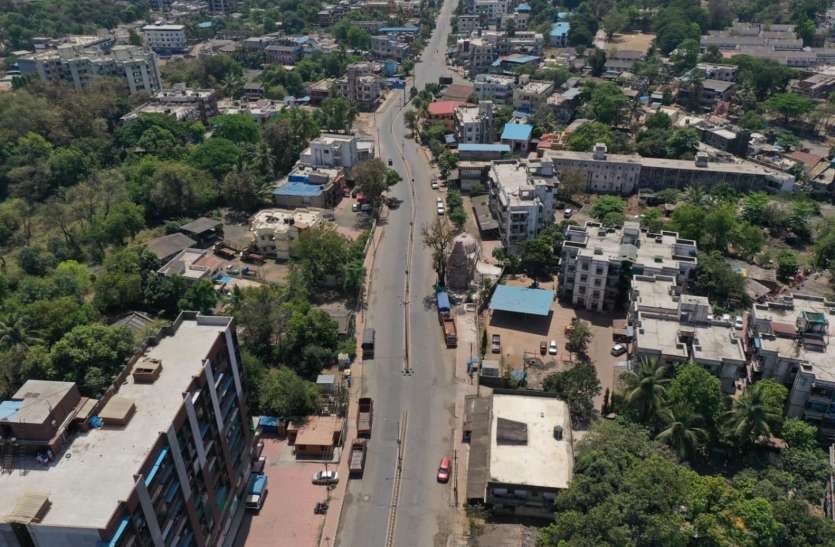 Corona News: दानह में जनता कफ्र्यू पूर्ण सफल Corona News: दानह में जनता कफ्र्यू पूर्ण सफल