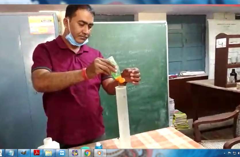 homemade hand sanitizer 150 रुपए में घर बैठे बना सकते हंै 500 एमएल हैंड सेनेटाइजर