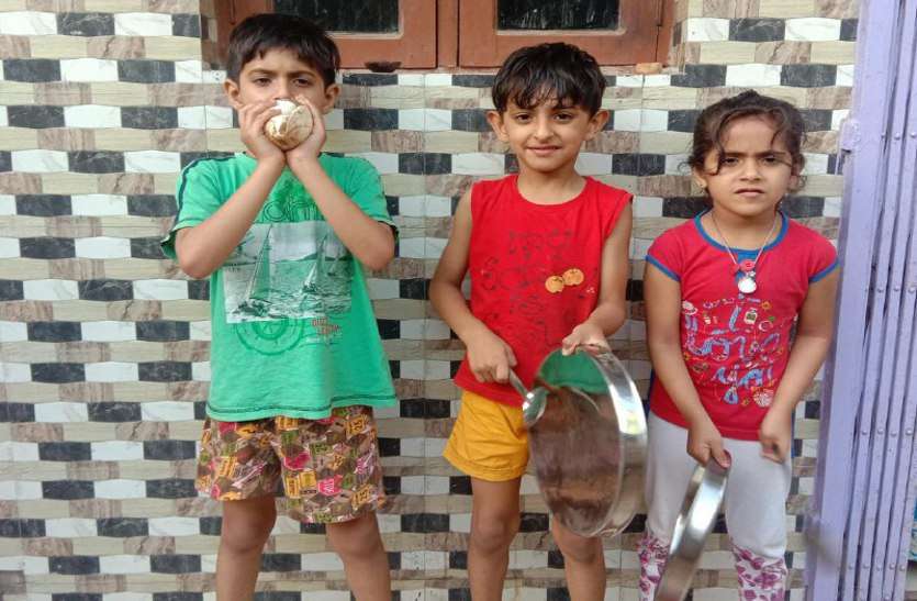 Corona virus : जनता कर्फ्यू में कमिश्नर और कलेक्टर डटे रहे मोर्च पर