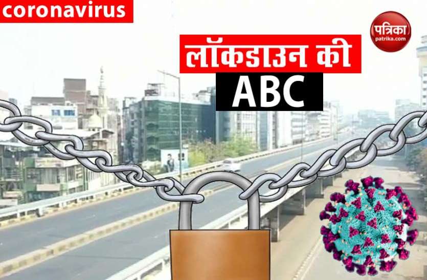 what is lockdown Coronavirus: क्या होता है टोटल लॉकडाउन, जानिए इससे जुड़ी हर जानकारी