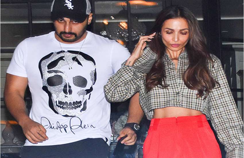 arjun kapoor, malaika arora