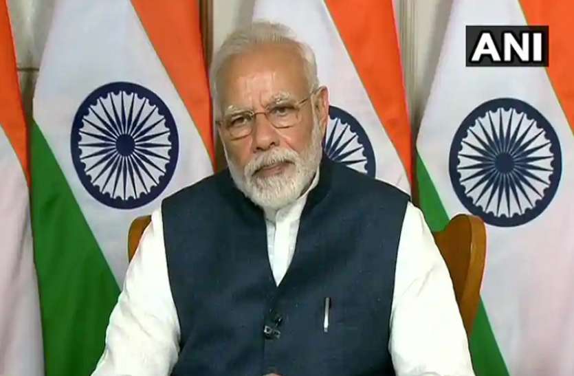 Coronavirus: इलेक्ट्रॉनिक मीडिया संक्रमण को लेकर गलत सूचनाओं को दूर करने में मदद करे- पीएम मोदी Coronavirus: इलेक्ट्रॉनिक मीडिया संक्रमण को लेकर गलत सूचनाओं को दूर करने में मदद करें- पीएम मोदी