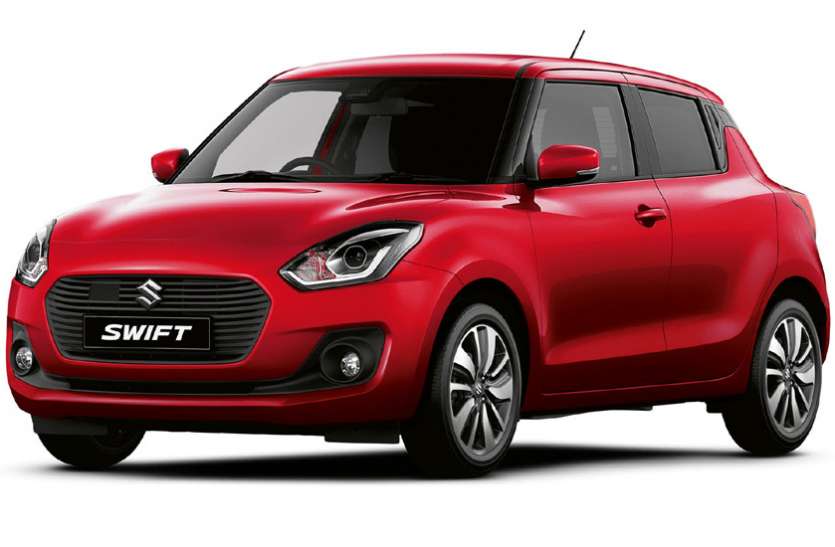Maruti Suzuki Swift Wagon R को पछाड़ Maruti Suzuki Swift बनी टॉप सेलिंग कार