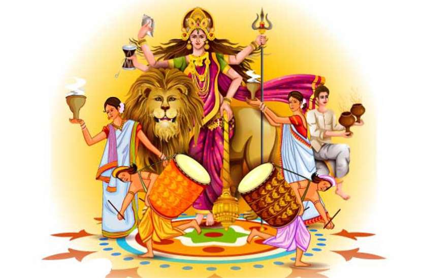 चैत्र नवरात्र : माँ दुर्गा की कामना पूर्ति चमत्कारी स्तुति चैत्र नवरात्र : माँ दुर्गा की कामना पूर्ति चमत्कारी स्तुति