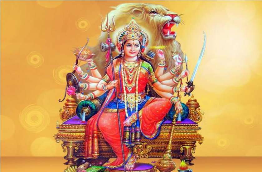 चैत्र नवरात्र 2020 : कोरोना महामारी से होगी रक्षा, अपने घर में ही ऐसे करें माँ दुर्गा की पूजा और व्रत