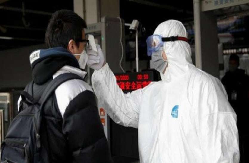 corona virus चीन में कोरोना के 78 नए मामले सामने आए, ज्यादातर मामले विदेशी नागरिकों में मिले