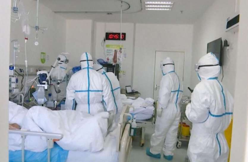 coronavirus_002.jpg कोरोना की जांच एसजीएमएच में जल्द, टेस्टिंग शुरू