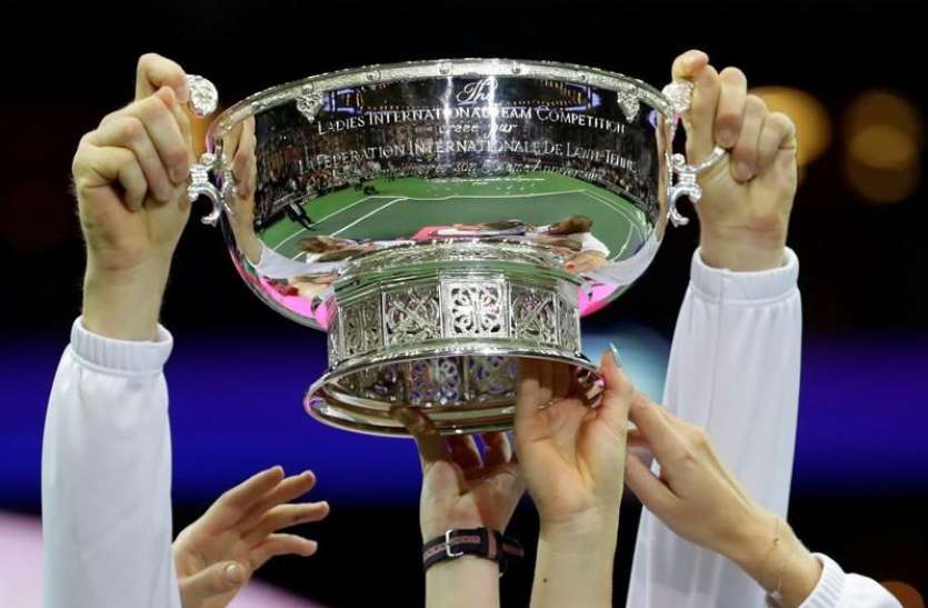 fed_cup.jpg कोरोना के बढ़ते प्रकोप की वजह से फेडरेशन कप 2020 स्थगित, पंजाब में होना था आयोजन