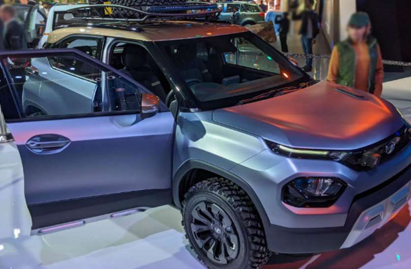 Tata HBX भारत में जल्द लॉन्च होगी Tata HBX मिनी एसयूवी, किसी हैचबैक से भी कम होगी कीमत