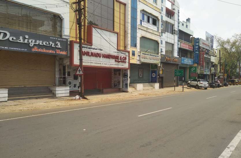 लॉकडाउन के लिए जनता मानसिक रूप से तैयार लॉकडाउन के लिए जनता मानसिक रूप से तैयार